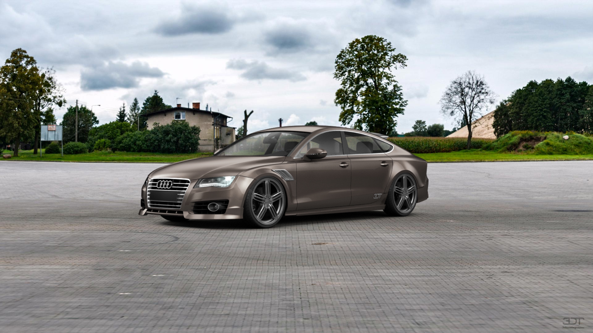 Audi A7 Liftback 2011