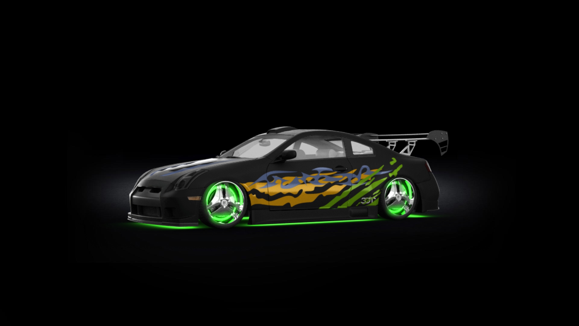 Infiniti G35 Coupe 2003 Images