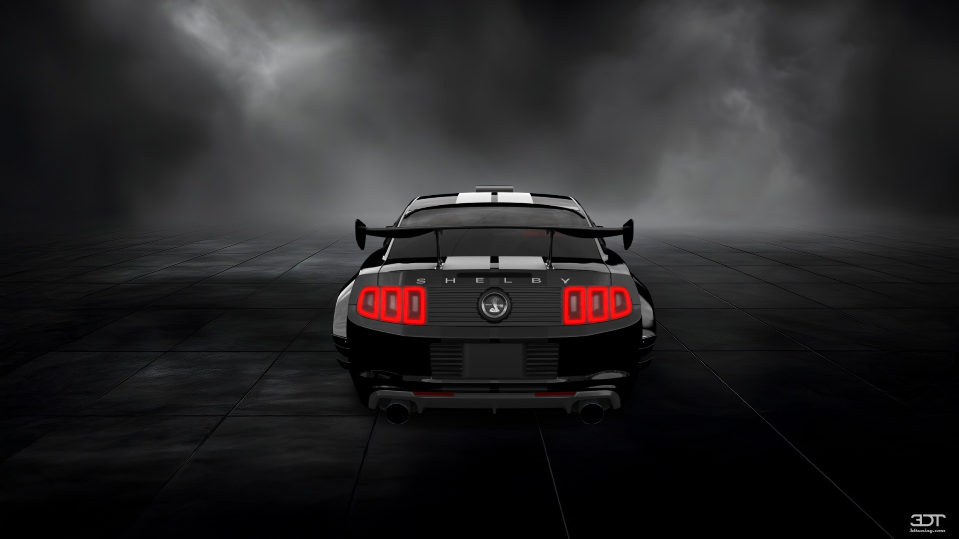 Ford Mustang GT500 2 Door Coupe 2013