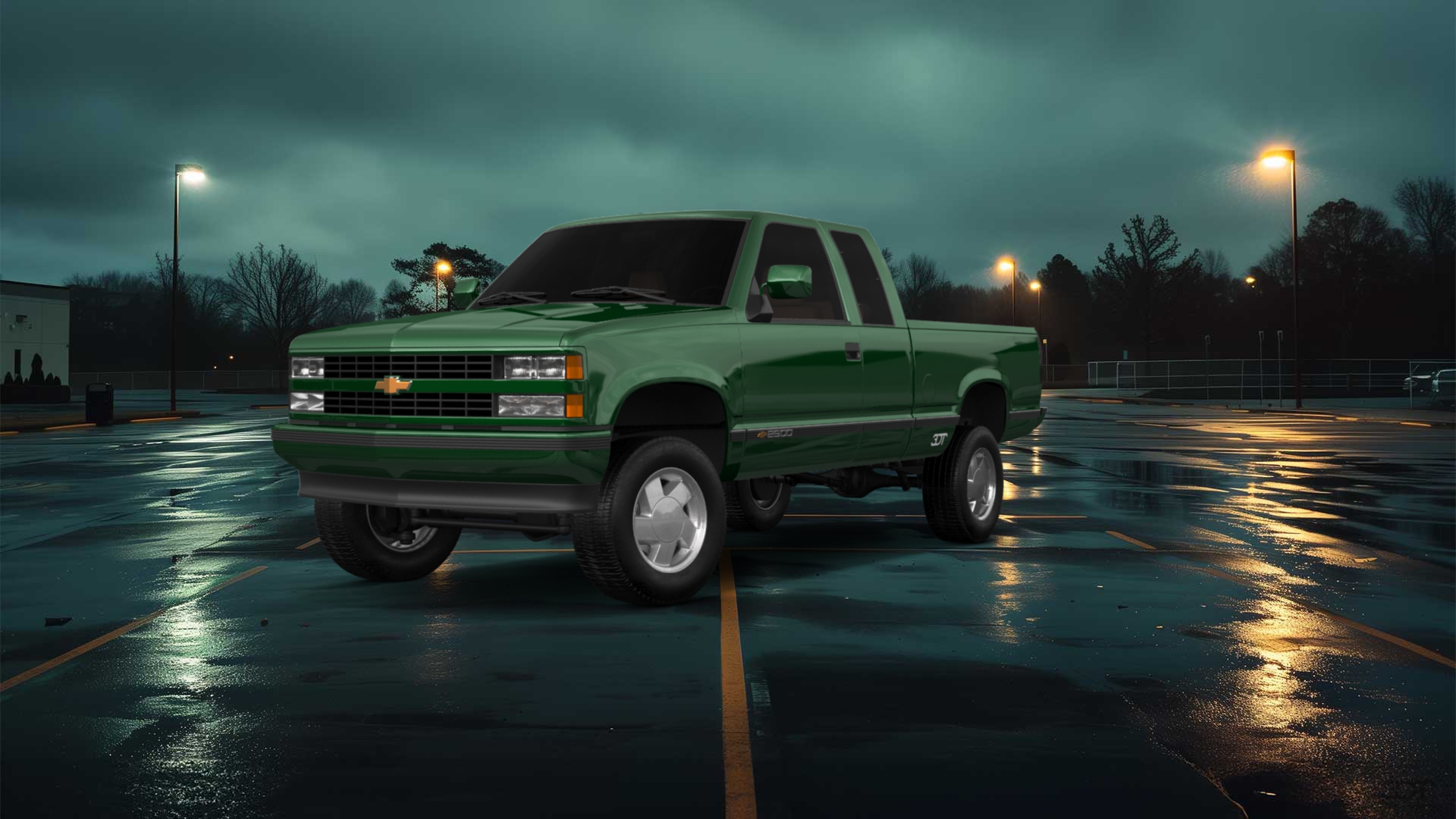 Silverado 1500