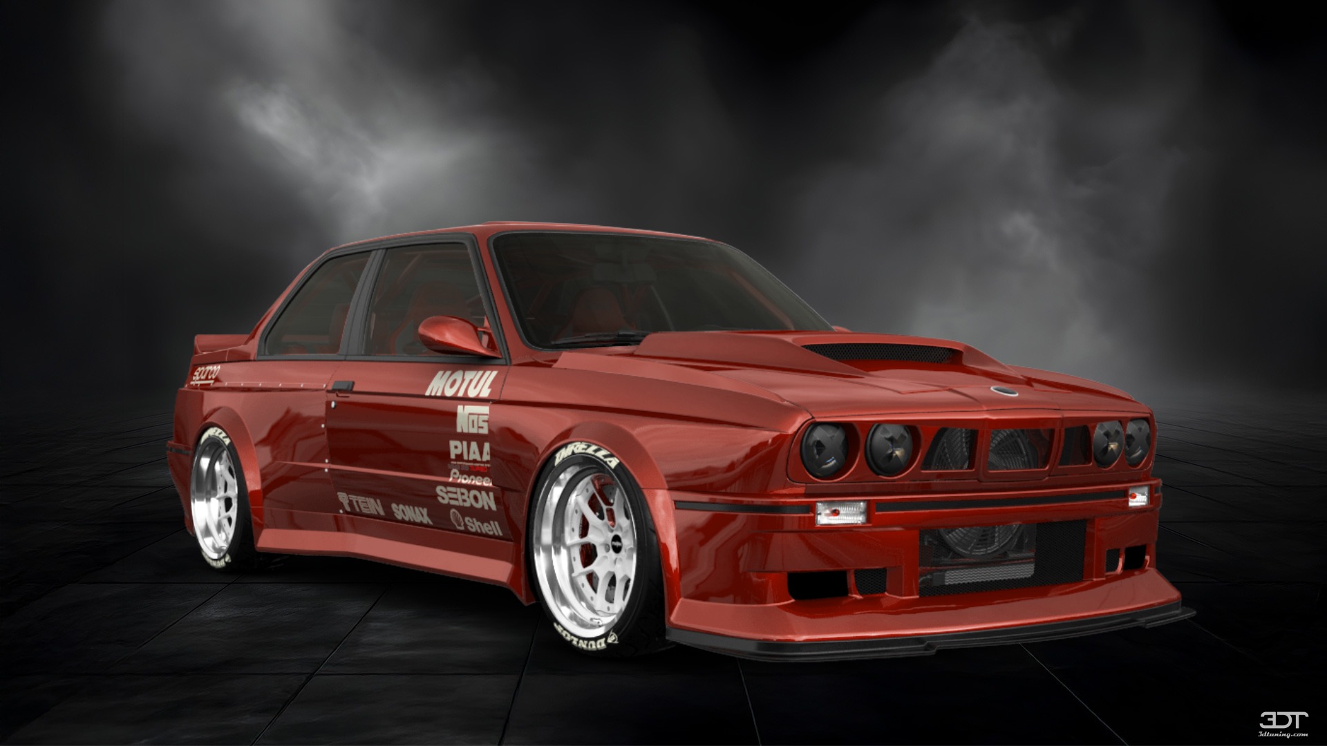 BMW M3 2 Door Coupe 1986