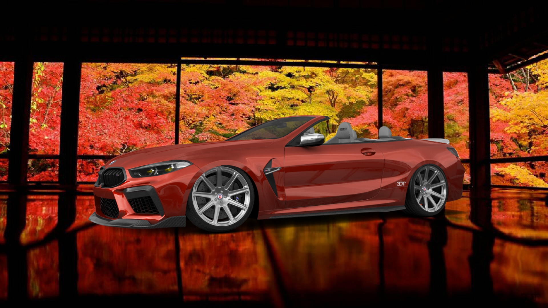 BMW 8 Series 2 Door Convertible 2018