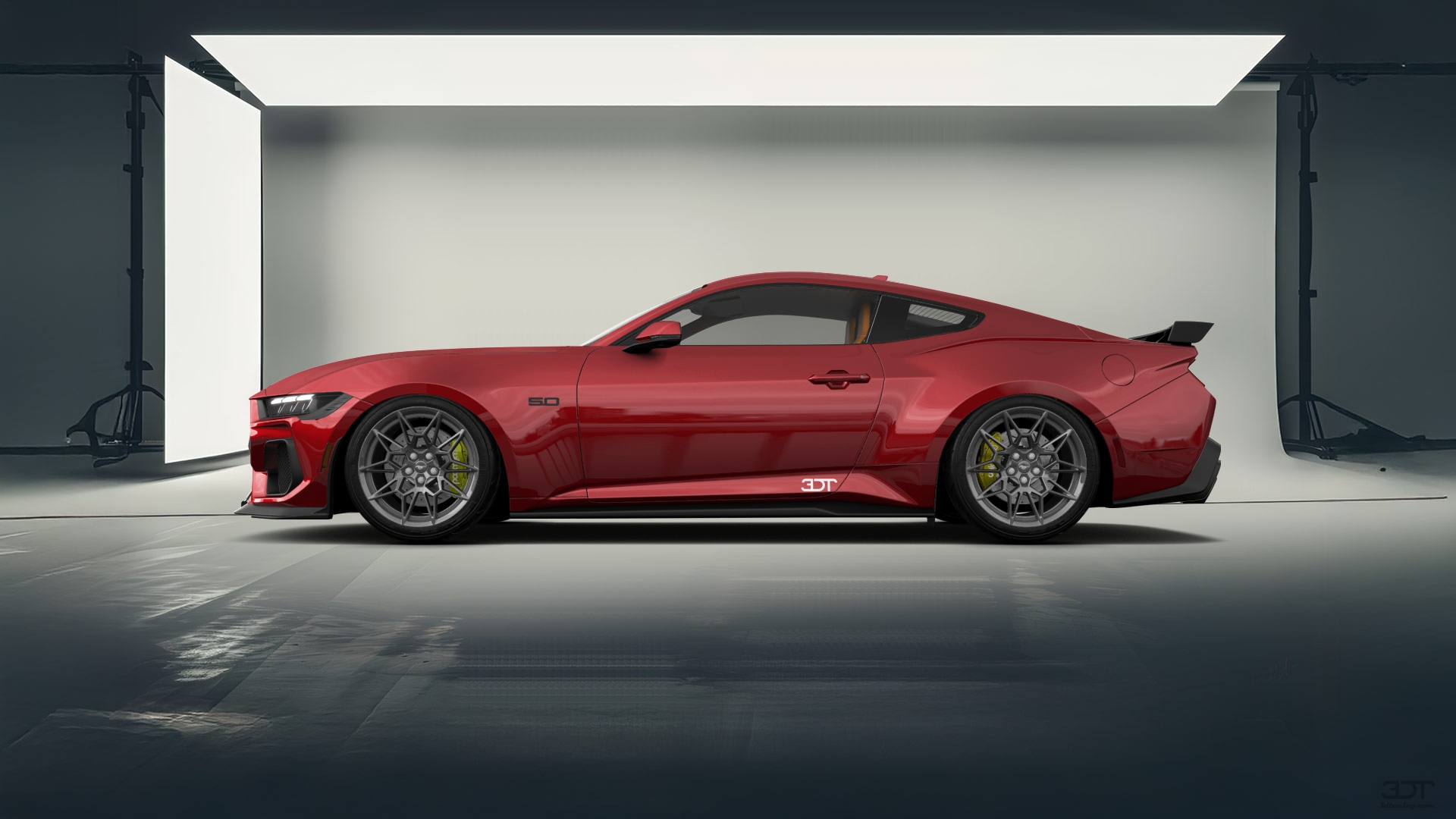 Ford Mustang 2 Door Coupe 2024 tuning