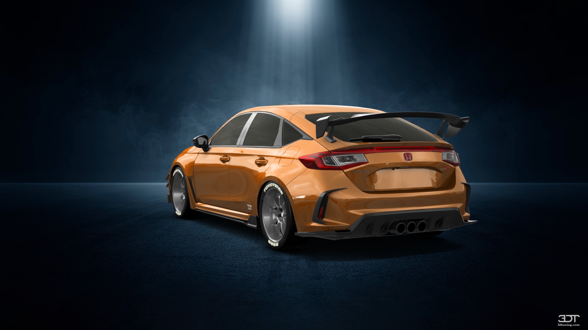 Honda Civic Type R 5 Door Liftback 2022 Images