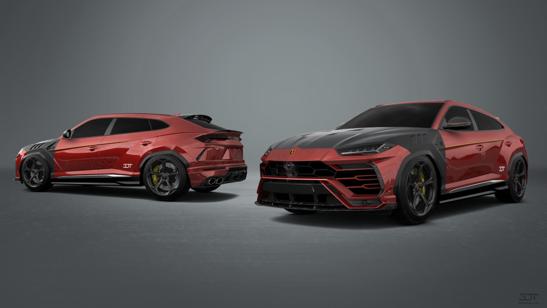 Lamborghini Urus 5 Door SUV 2019