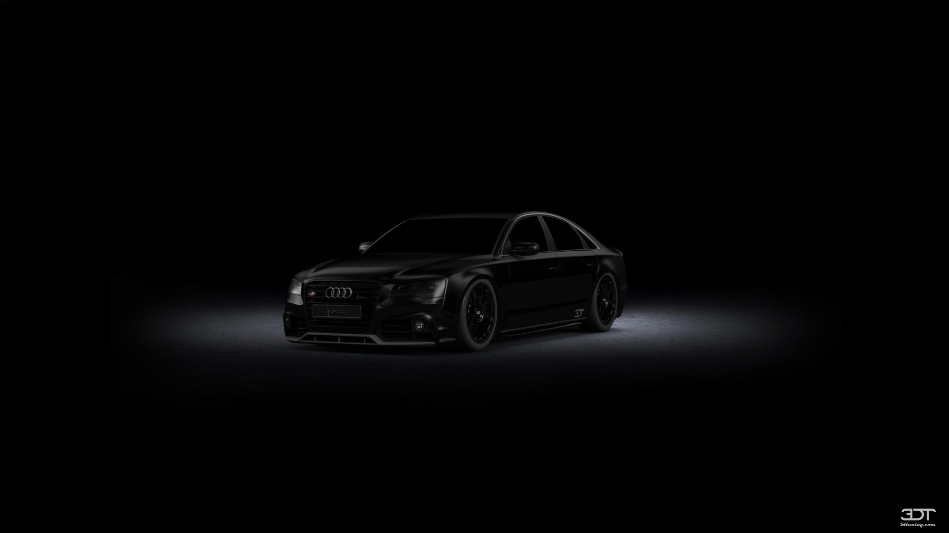 Audi A8 Sedan 2011