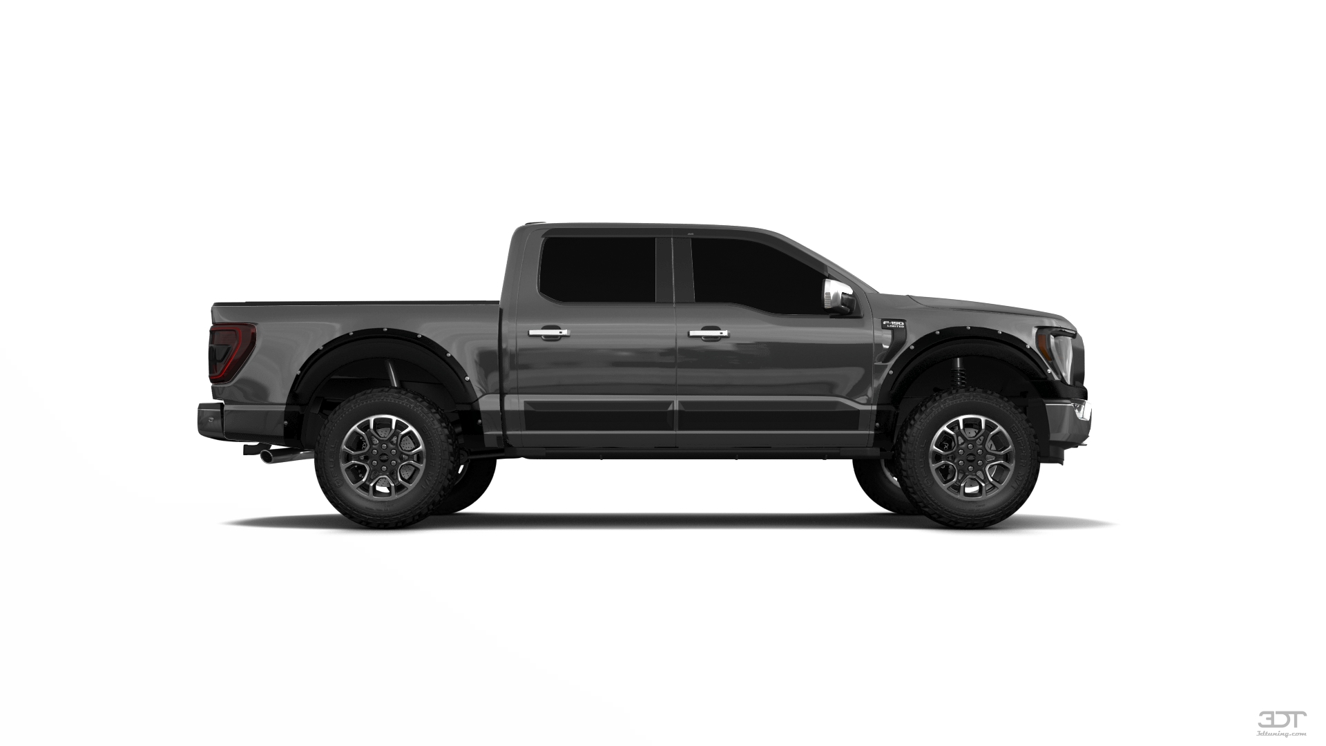 Ford F-150 SuperCrew 4 Door pickup truck 2021