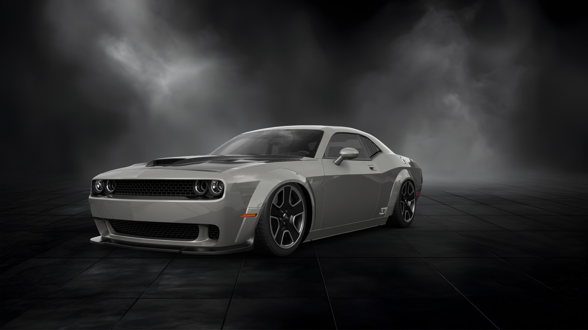 Dodge Challenger 2 Door Coupe 2009 Images
