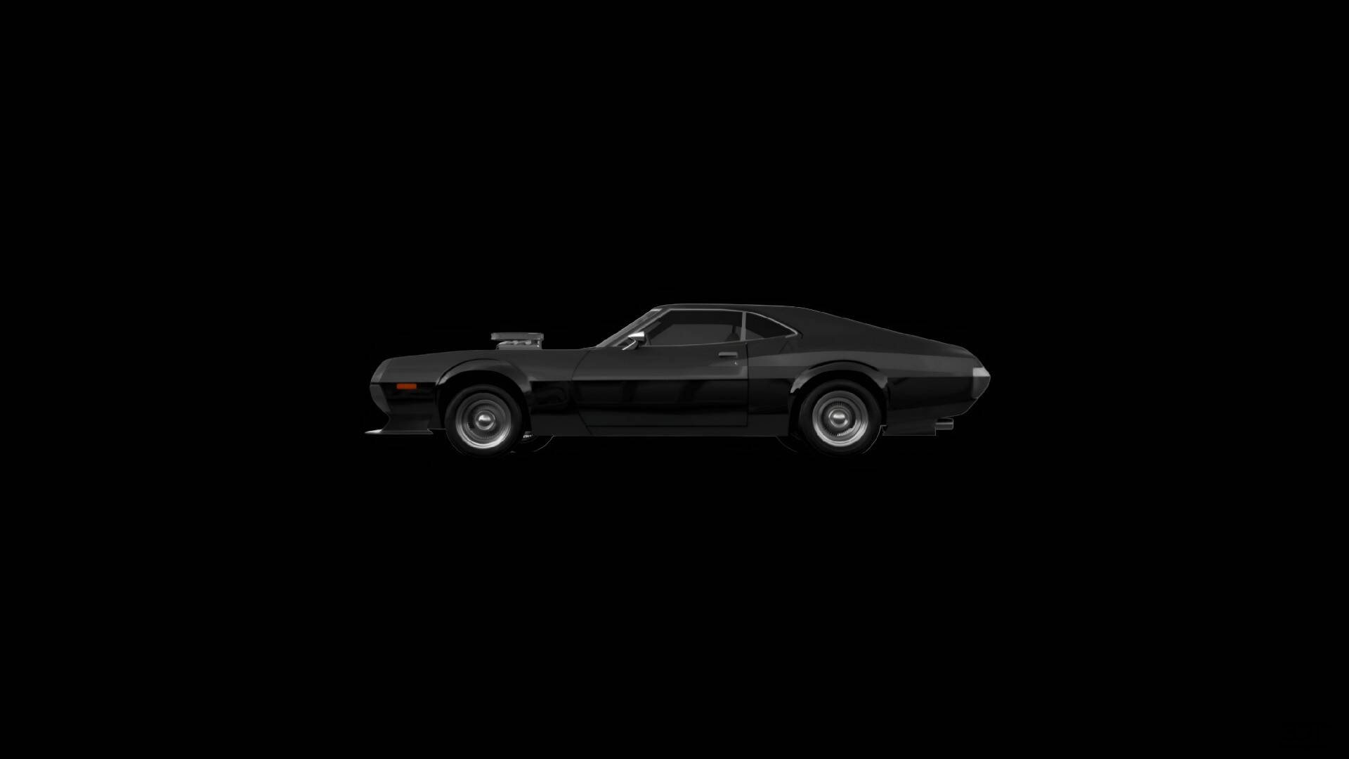 Ford Gran Torino Sport 2 Door Hardtop 1972 Images