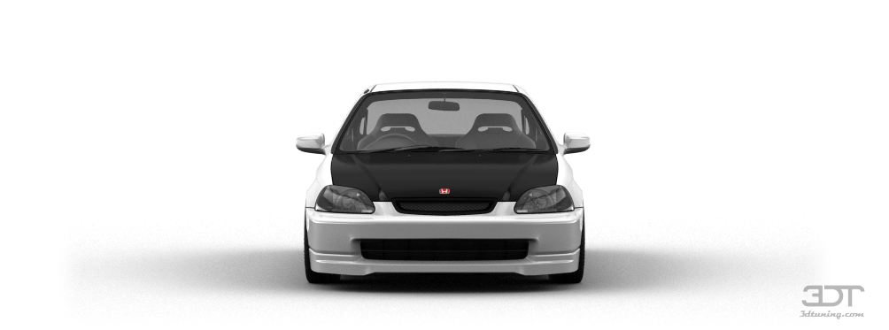 Honda Civic Type-R 3 Door 1997