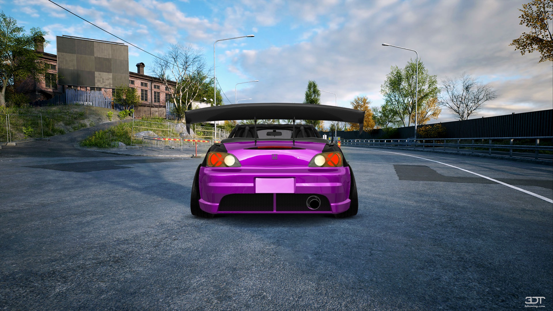 Honda S2000 Roadster 1999 tuning