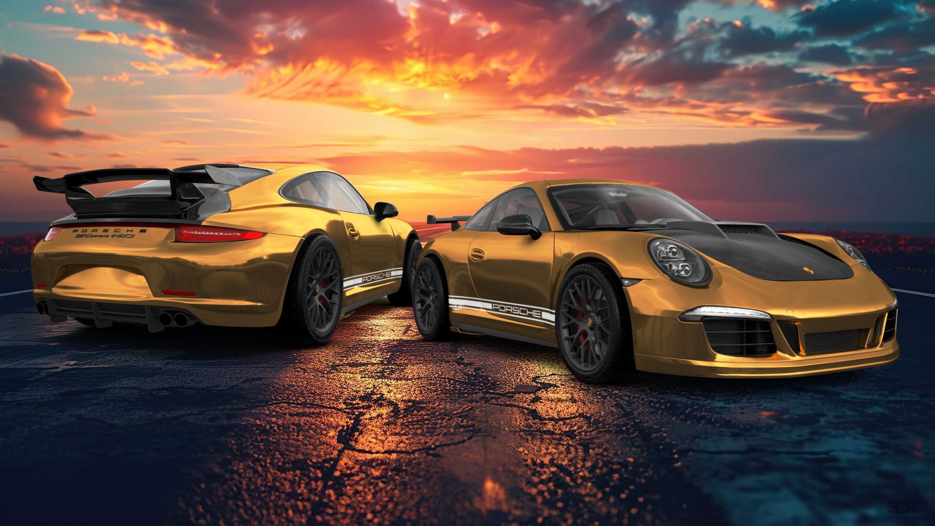 Porsche 911 Carrera 2 Door Coupe 2011 Images