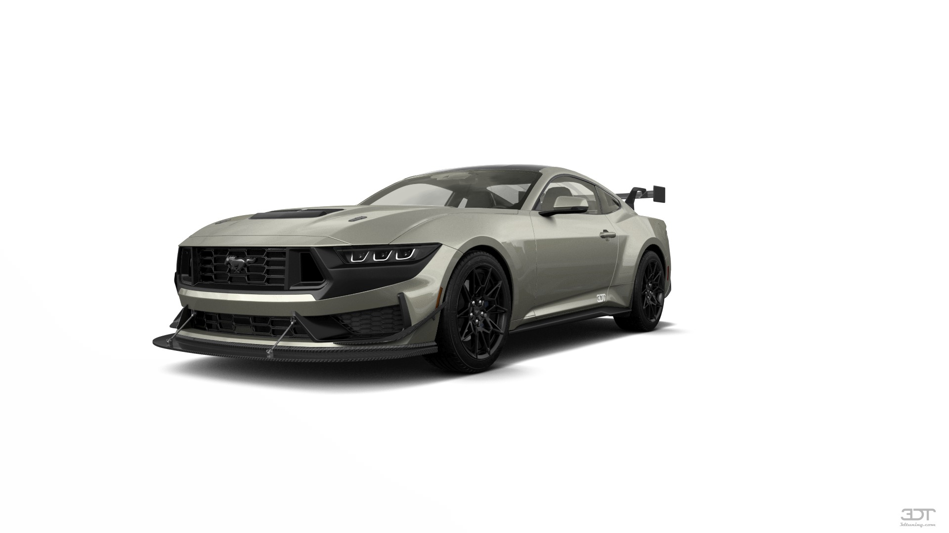Ford Mustang 2 Door Coupe 2024 tuning