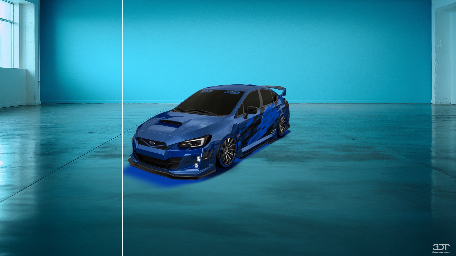 Subaru WRX 4 Door Saloon 2018 Images