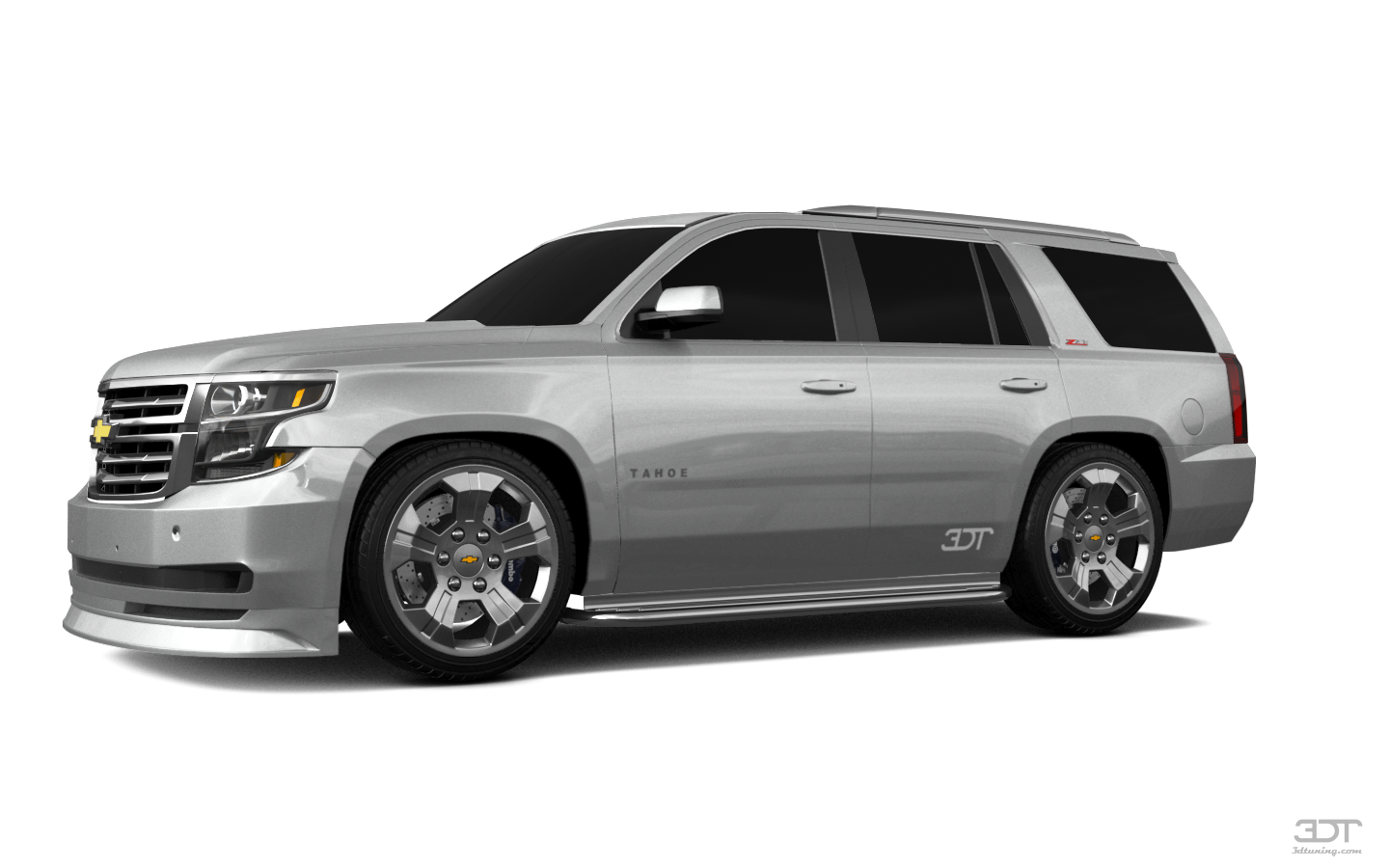Chevrolet Tahoe Z71 5 Door SUV 2015