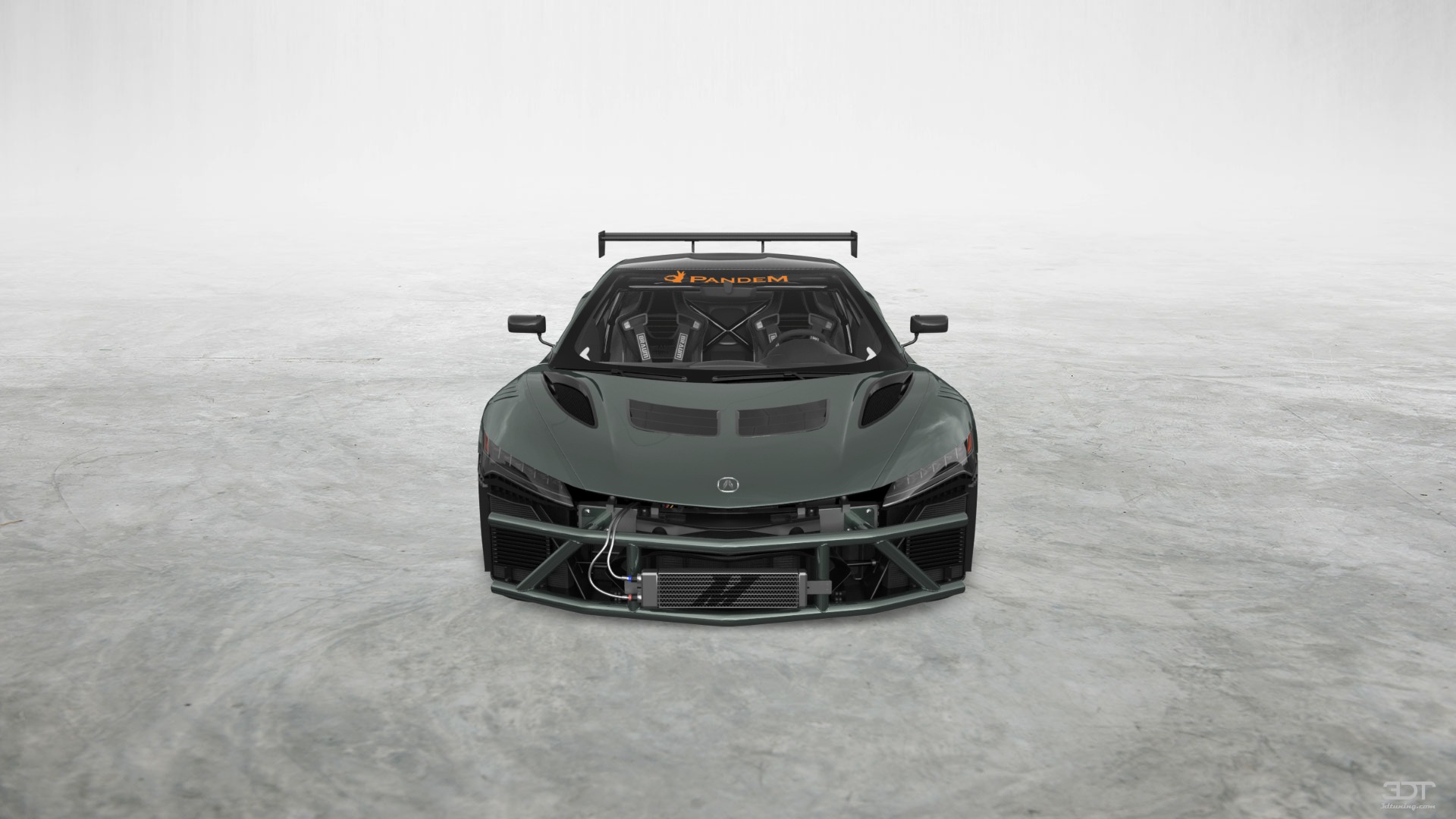 Acura NSX 2 Door Coupe 2017