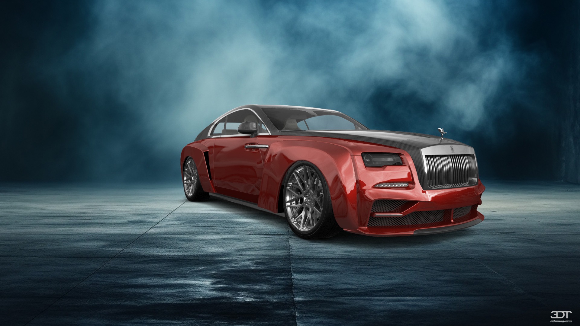 Rolls Royce Wraith 2 Door Coupe 2014