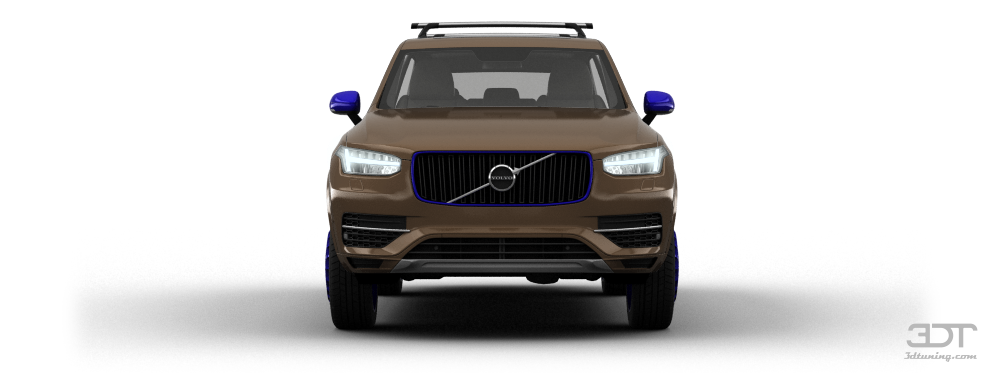 Tuning Volvo XC90 SUV 2014