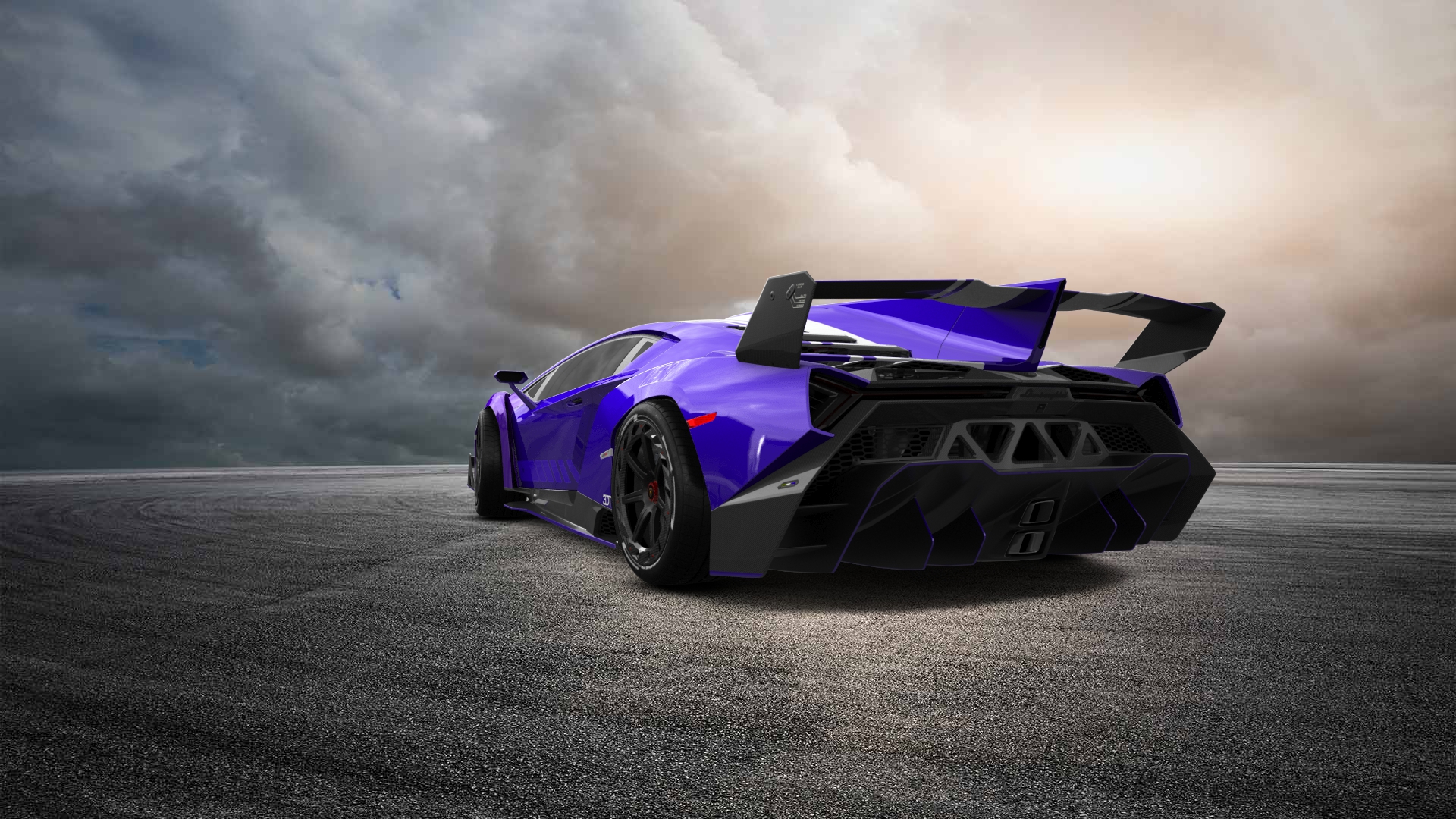 Lamborghini Veneno 2 Door Coupe 2013