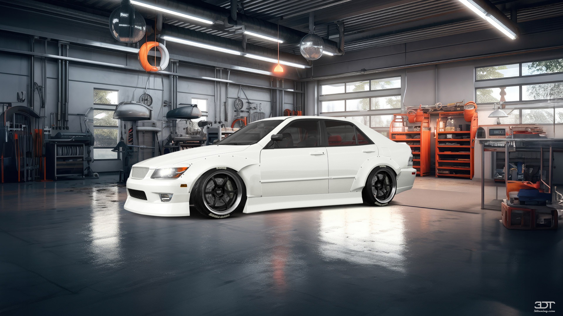 Lexus IS300 Sedan 1998