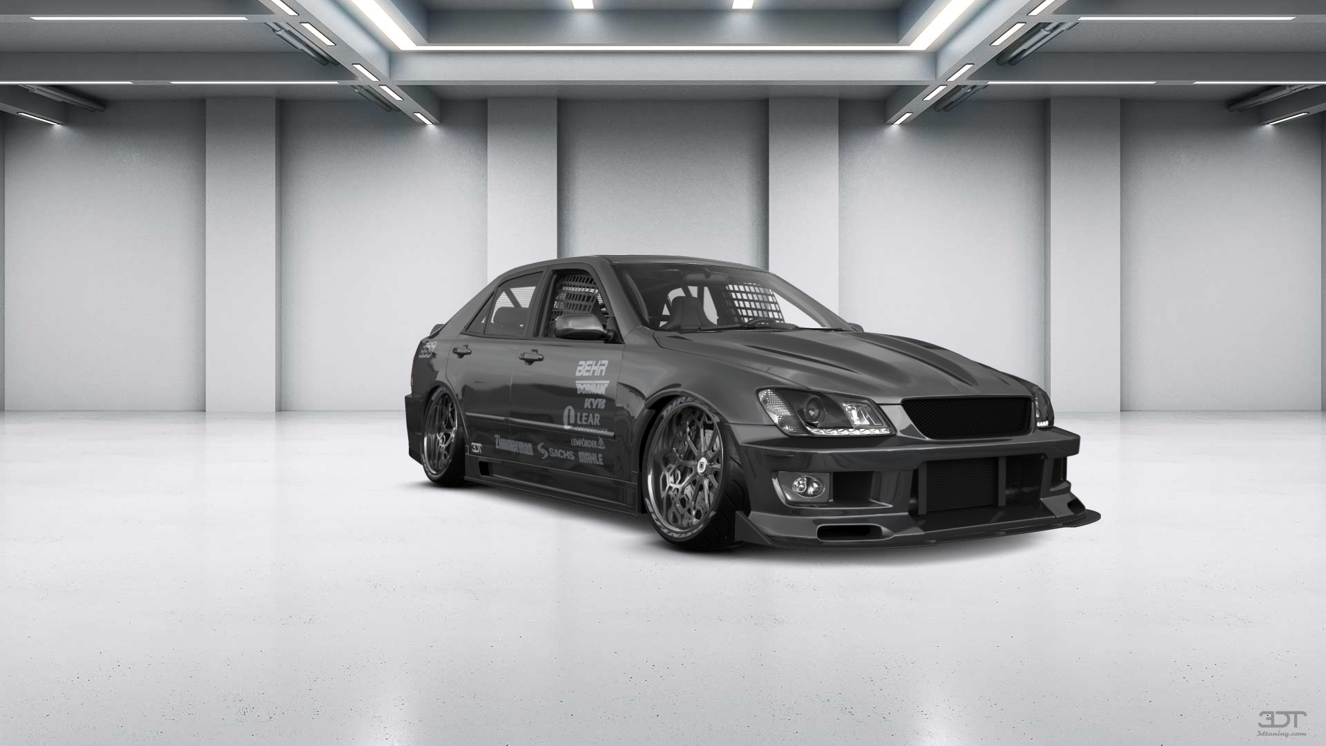 Lexus IS300 Sedan 1998