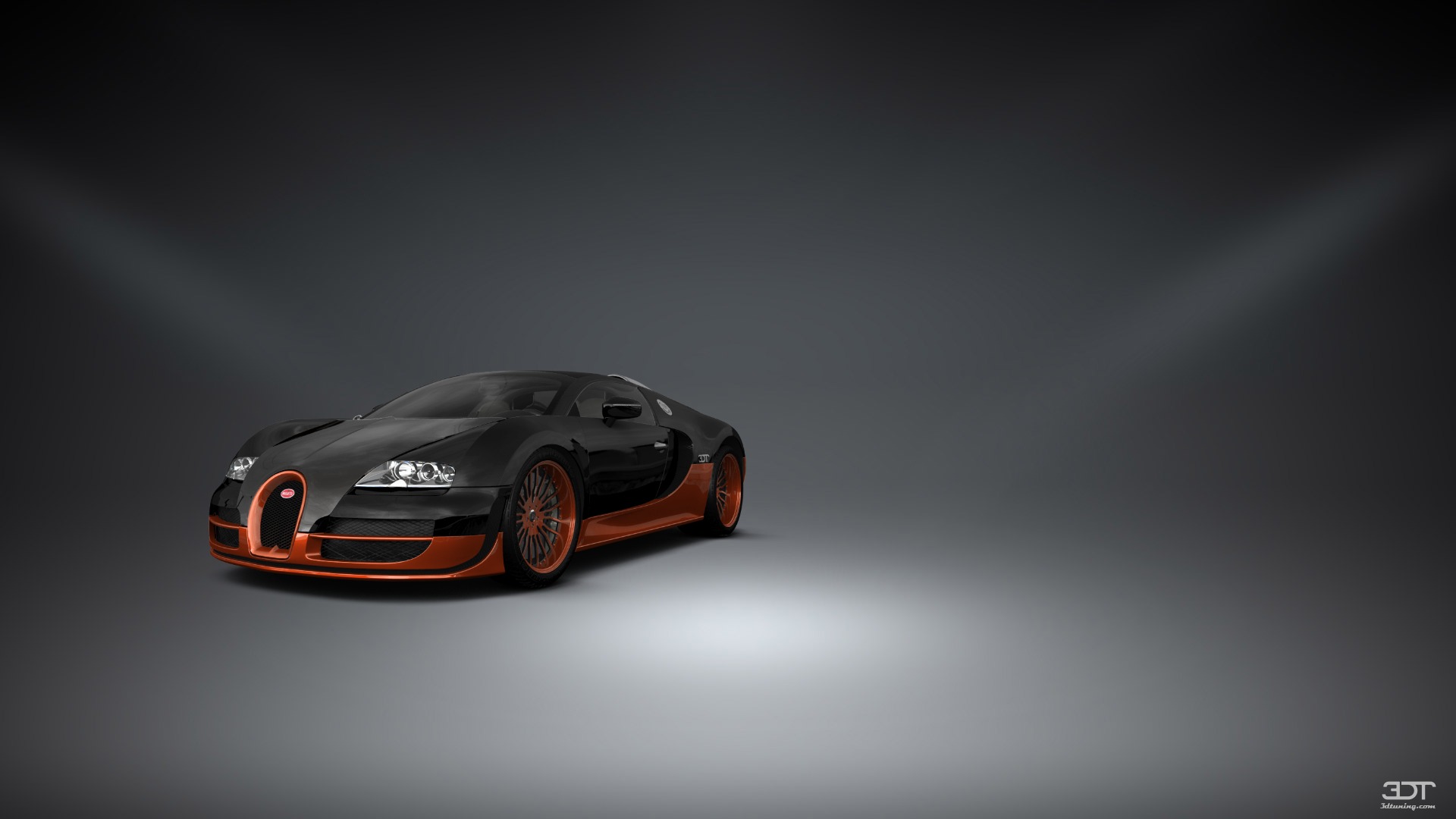 Bugatti Veyron 16.4 Grand Sport Vitesse 2 door targa top 2012