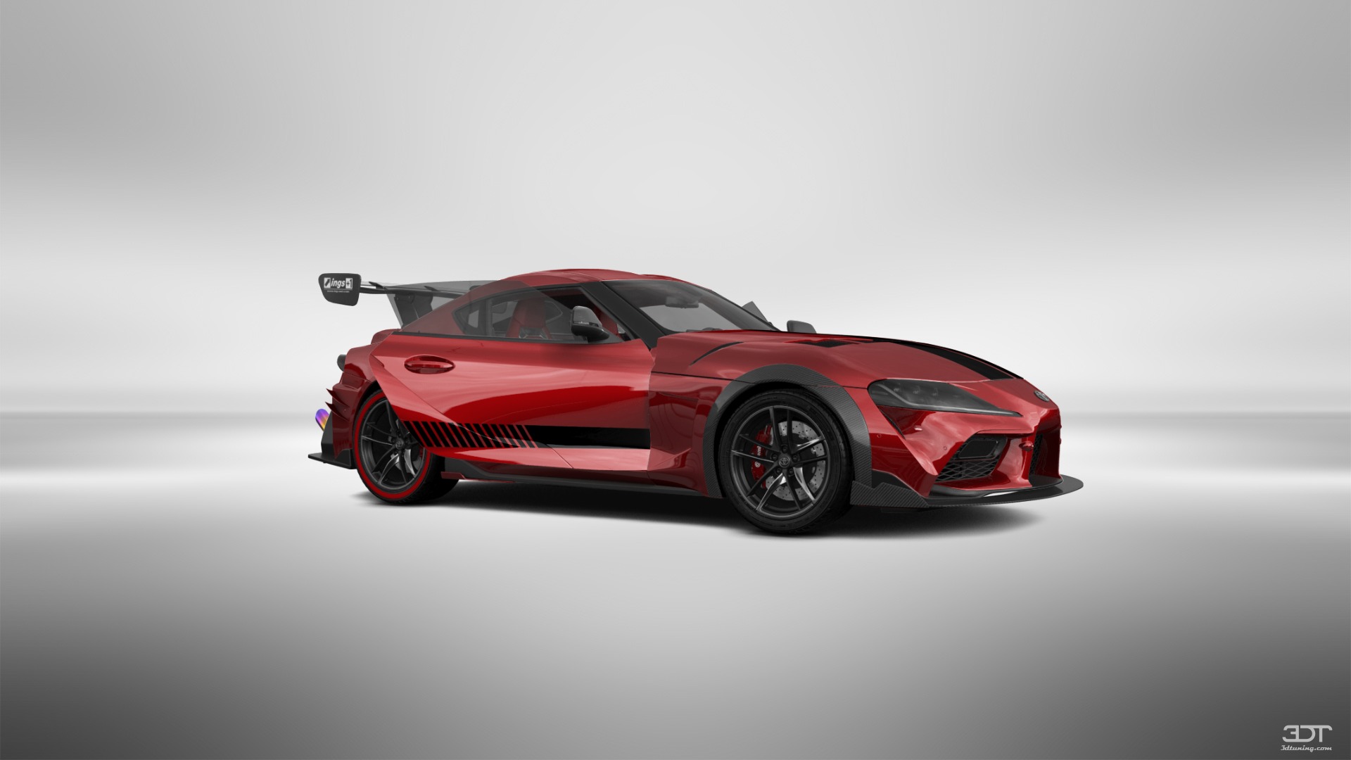 Toyota GR Supra 2 Door Coupe 2019 Images