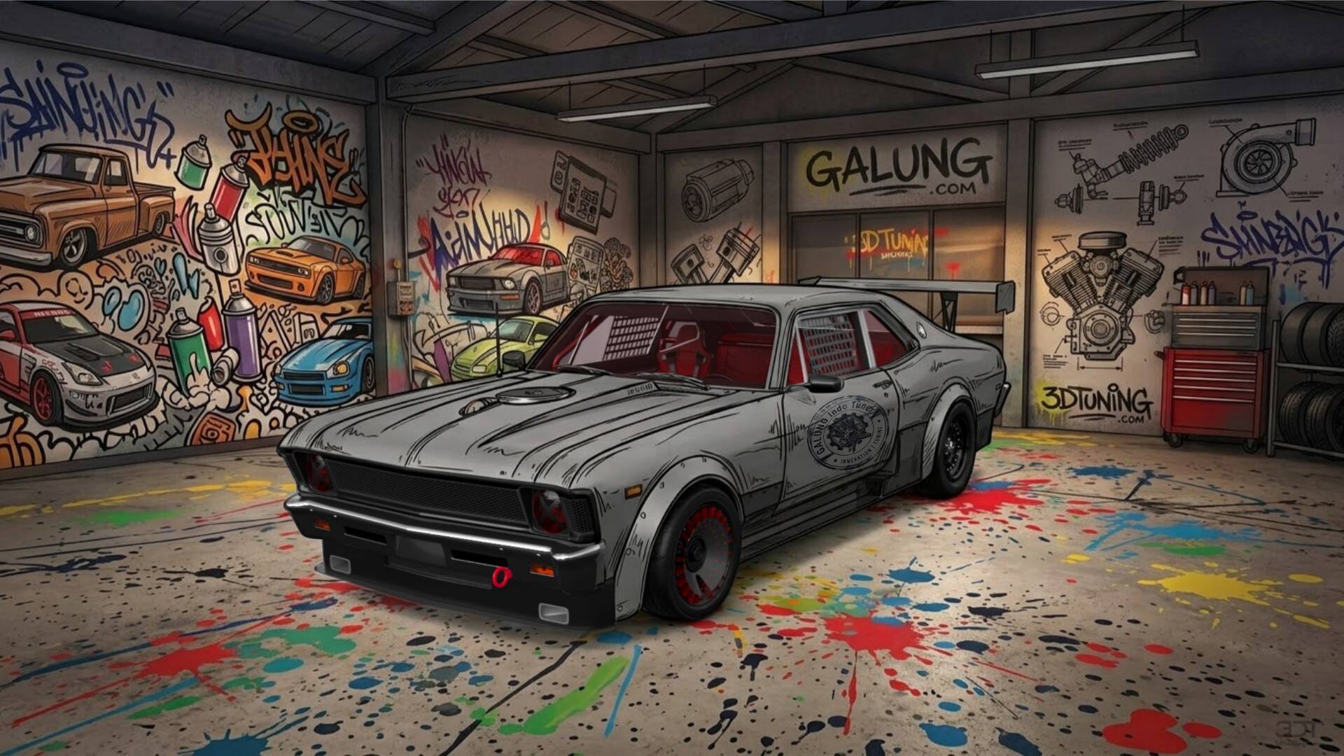 Chevrolet Chevy II Nova 1968