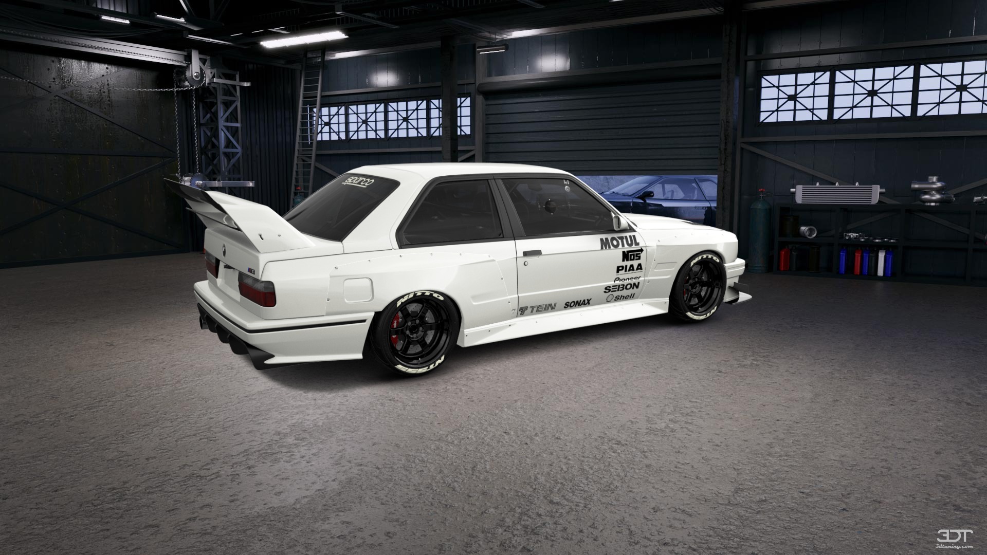 BMW M3 2 Door Coupe 1986
