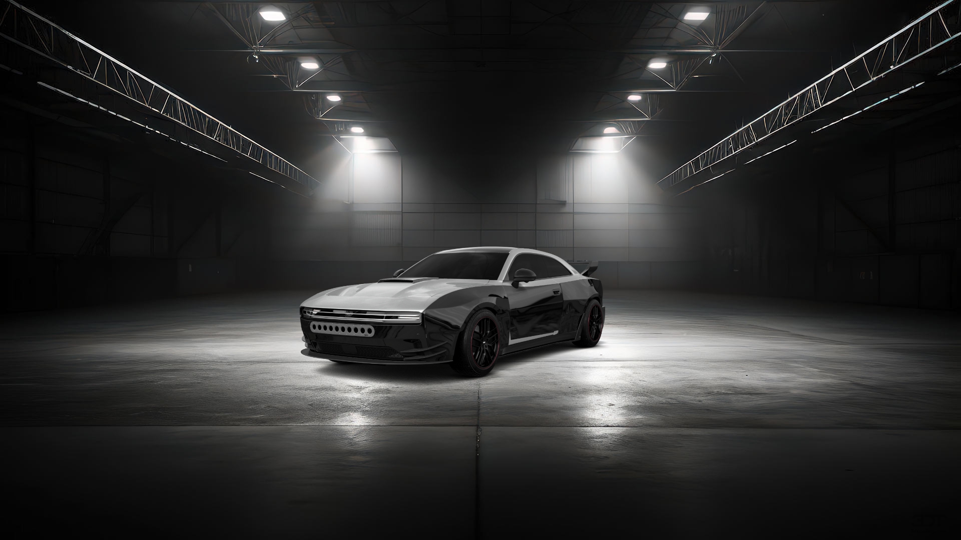Dodge Charger 2 Door Coupe 2024 tuning
