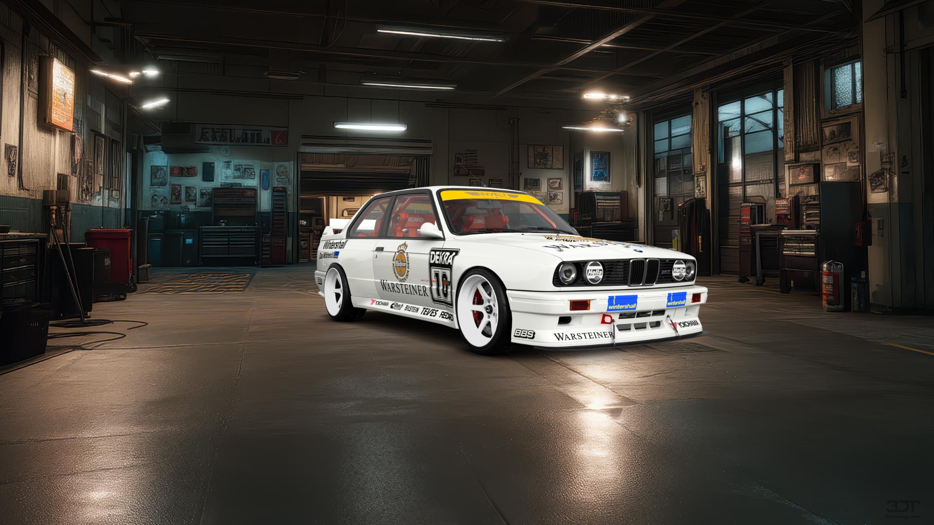 BMW M3 2 Door Coupe 1986