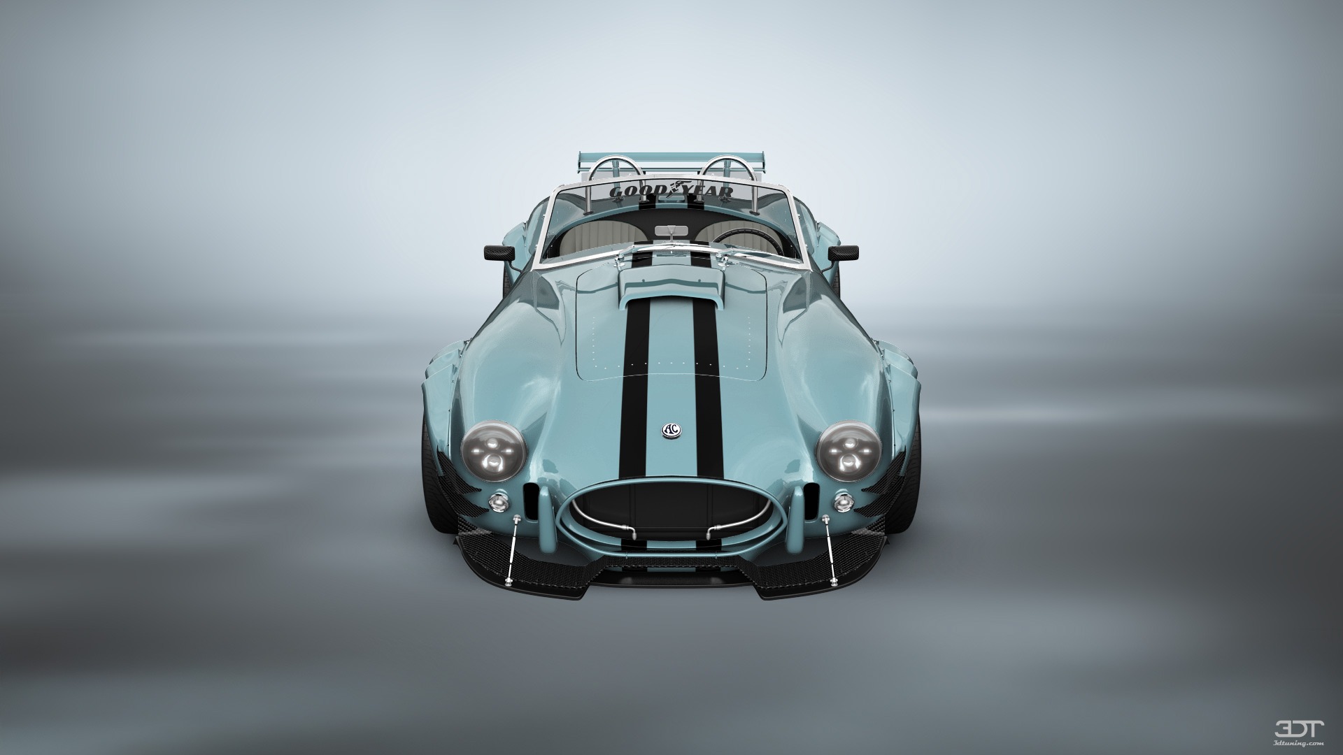 AC Cobra Classic Roadster 1962 Images