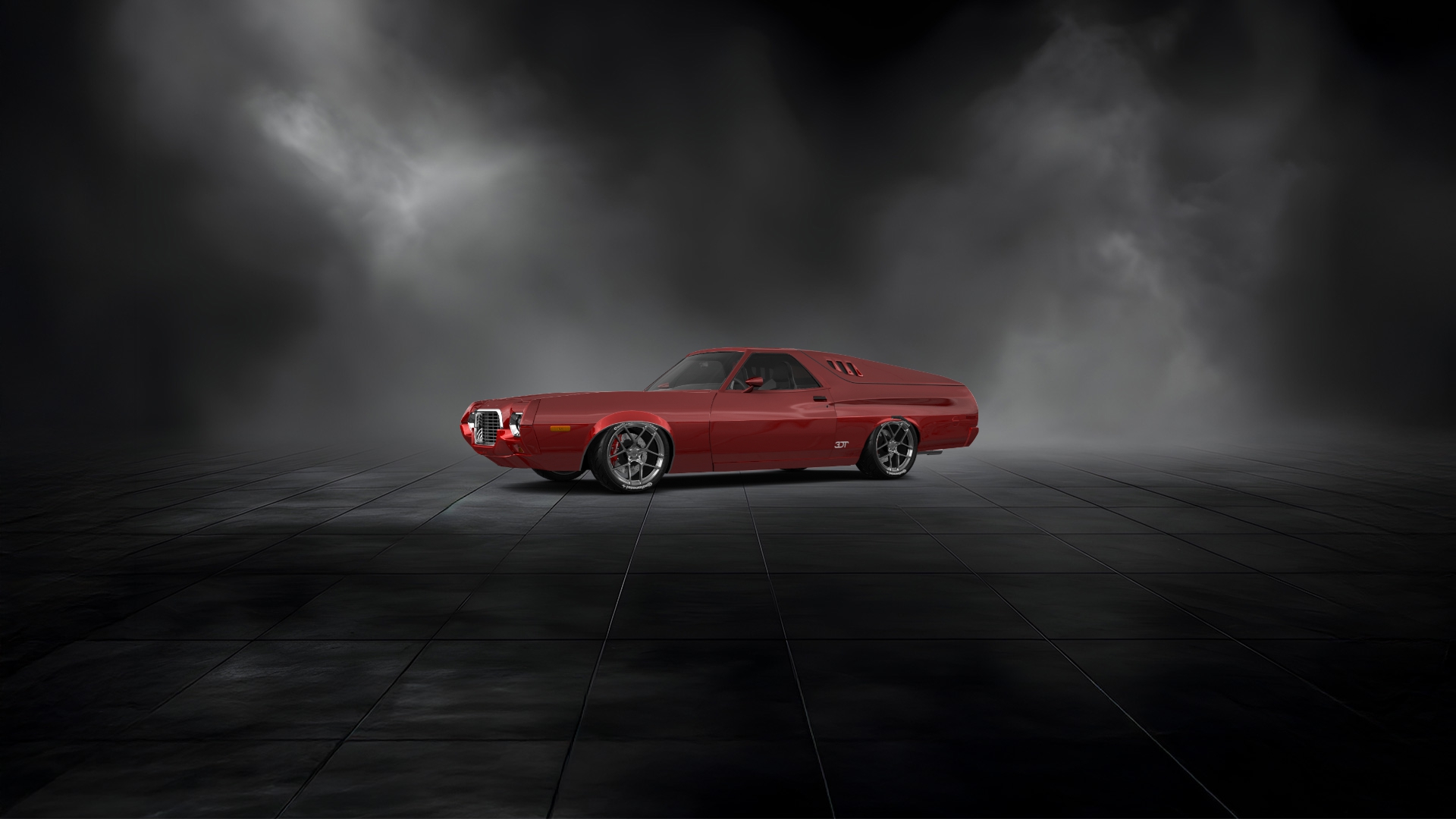 Ford Ranchero 2 Door Coupe 1972