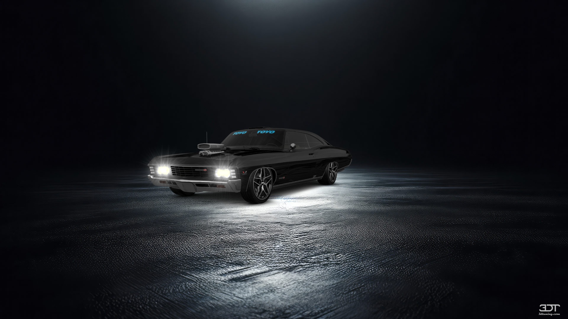 Chevrolet Impala SS 2 Door Coupe 1965