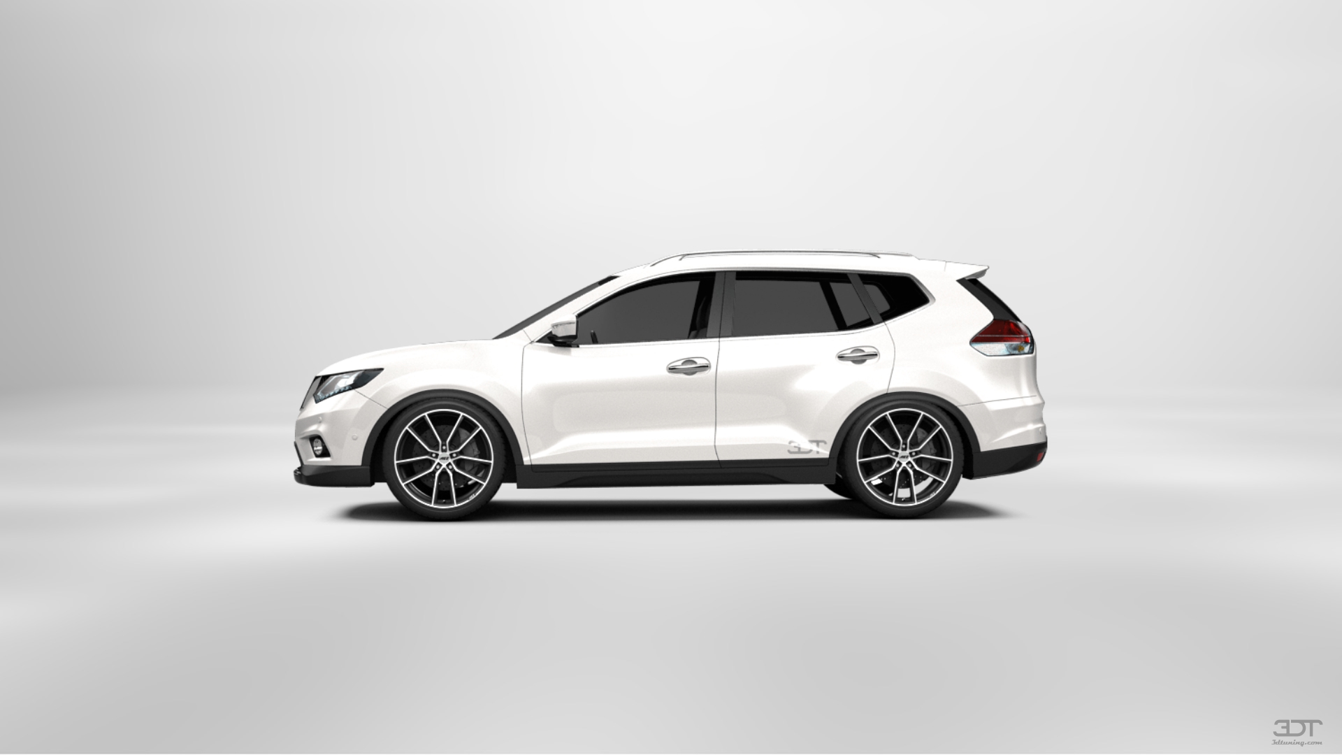 Nissan X-Trail SUV 2014