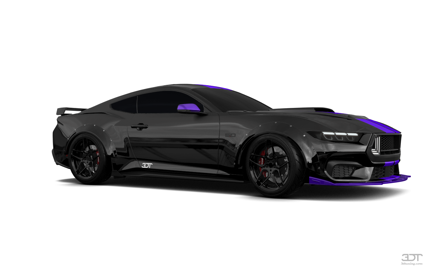 Ford Mustang 2 Door Coupe 2024