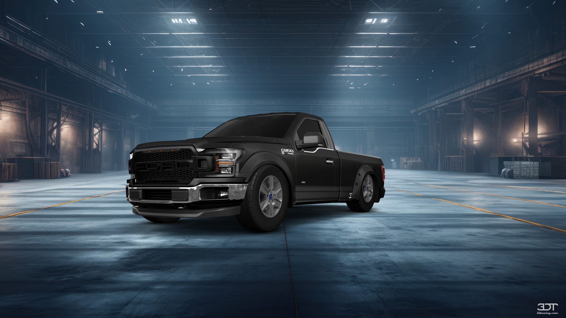 Ford F-150 Regular Cab 2 Door truck 2019