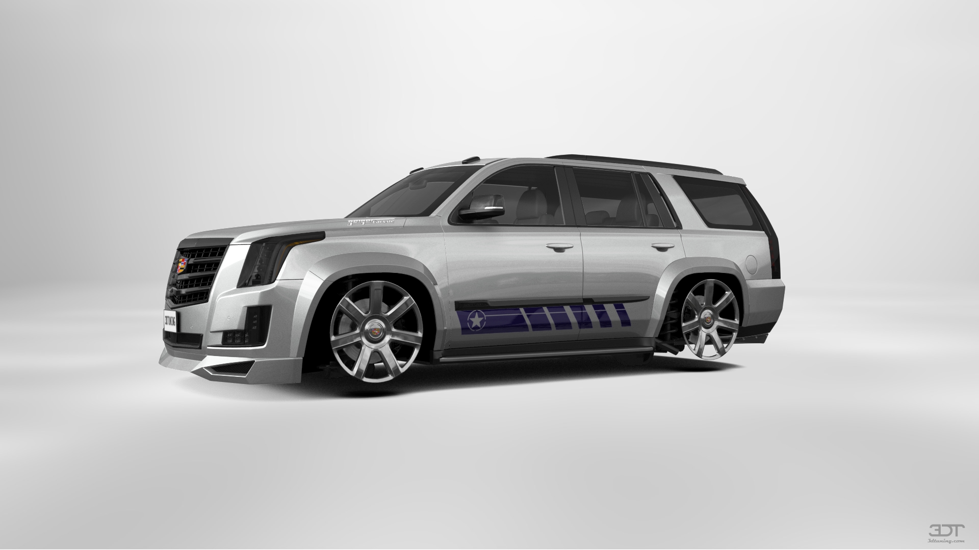 Cadillac Escalade 4 Door SUV 2015