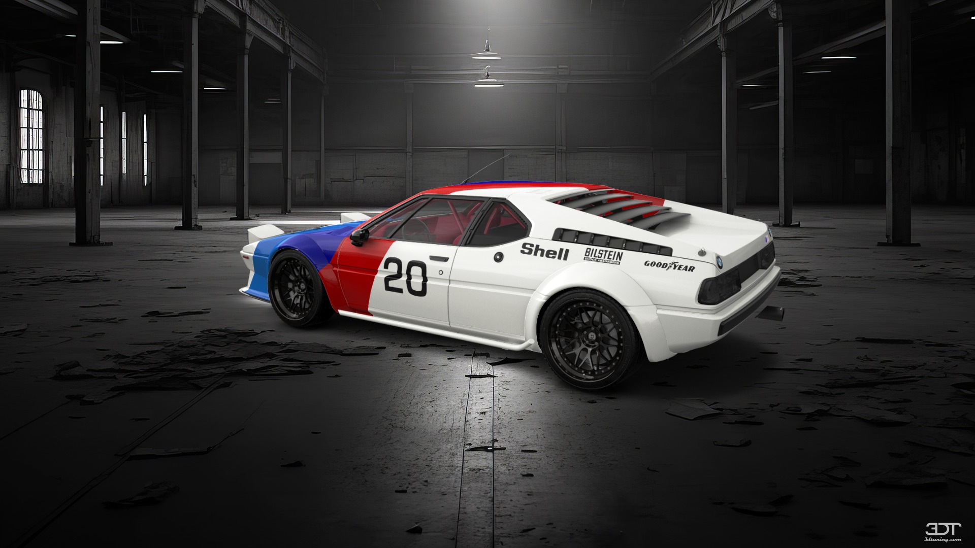 BMW M1 2 Door Coupe 1978