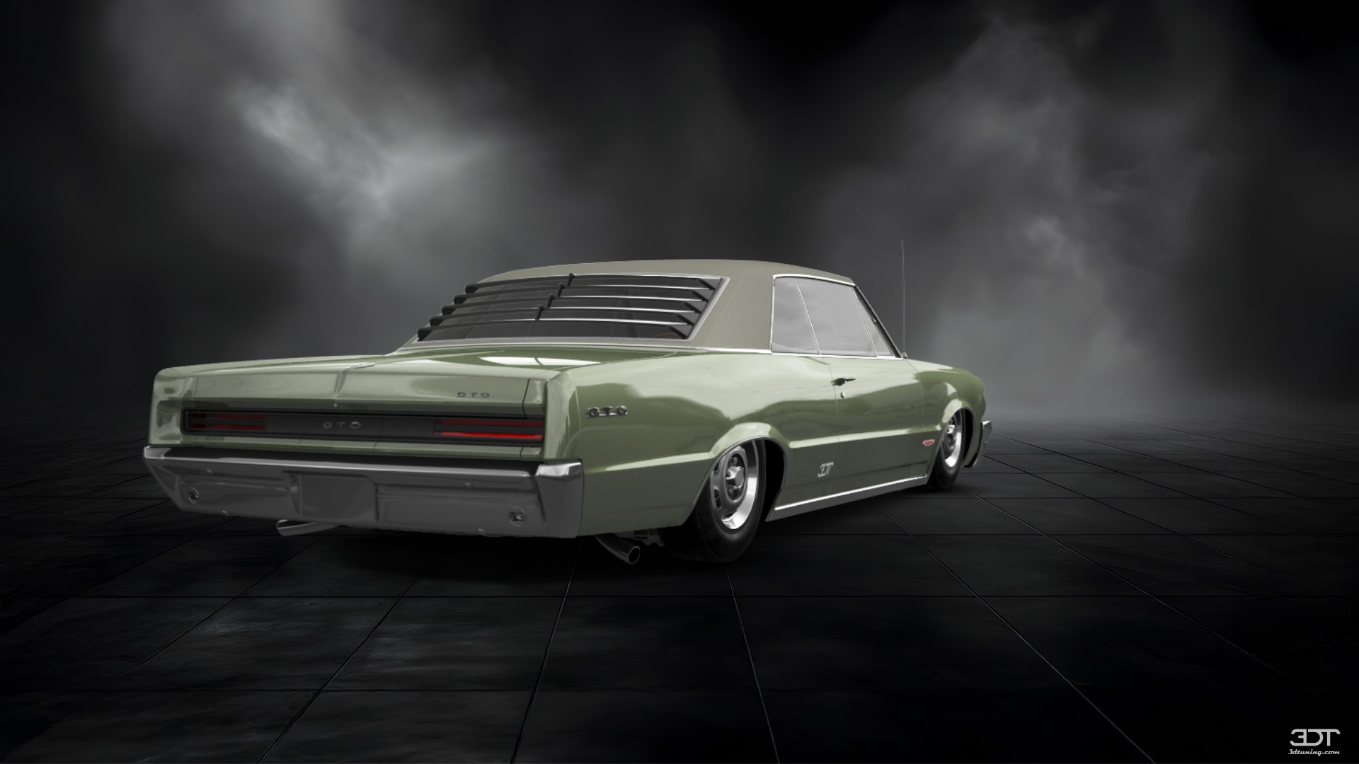 Pontiac GTO 2 Door Coupe 1964