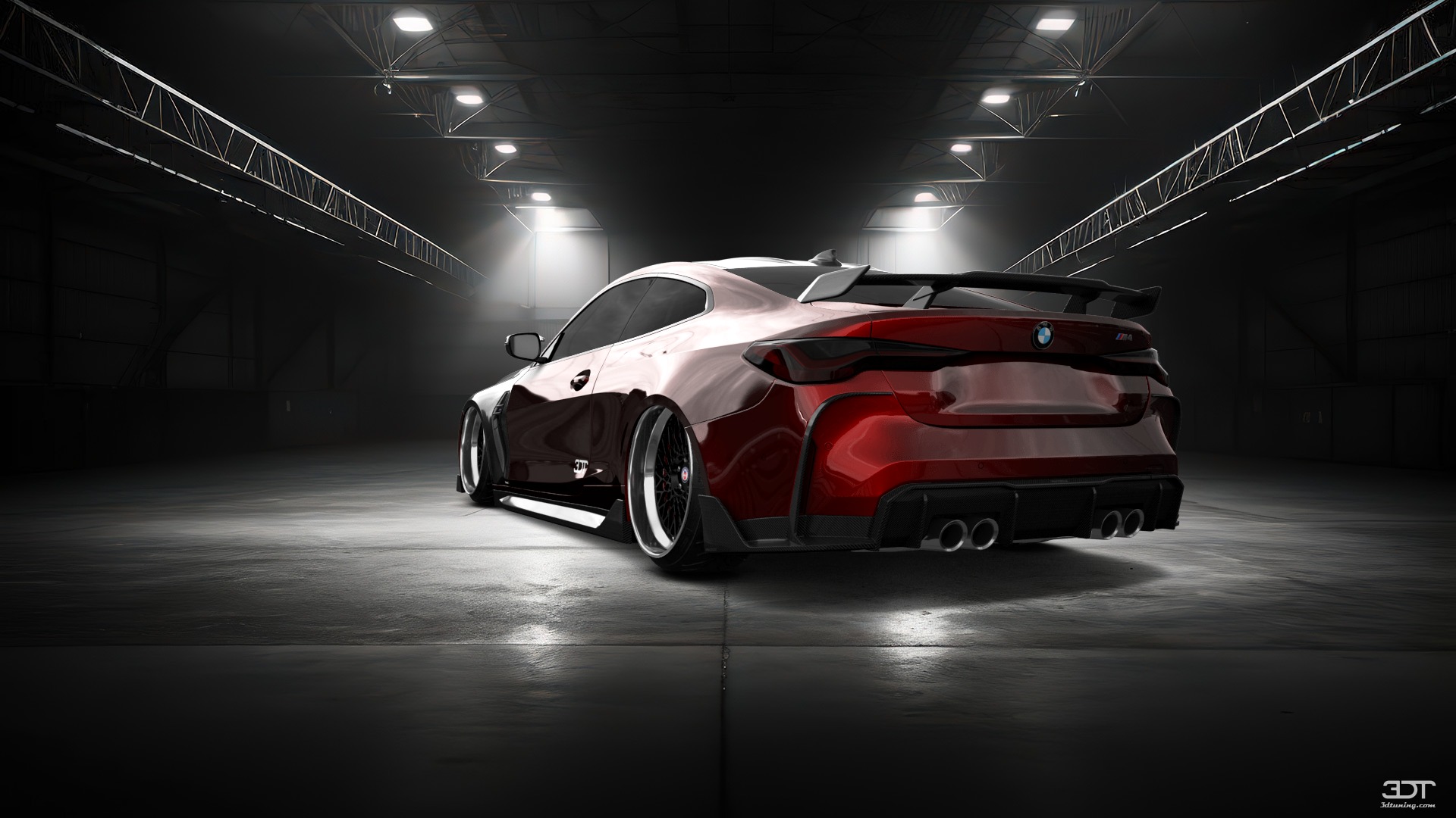 BMW M4 2 Door Coupe 2021 Images