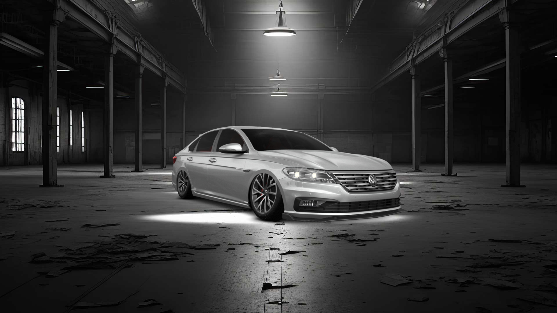 Volkswagen Lavida Sedan 2018