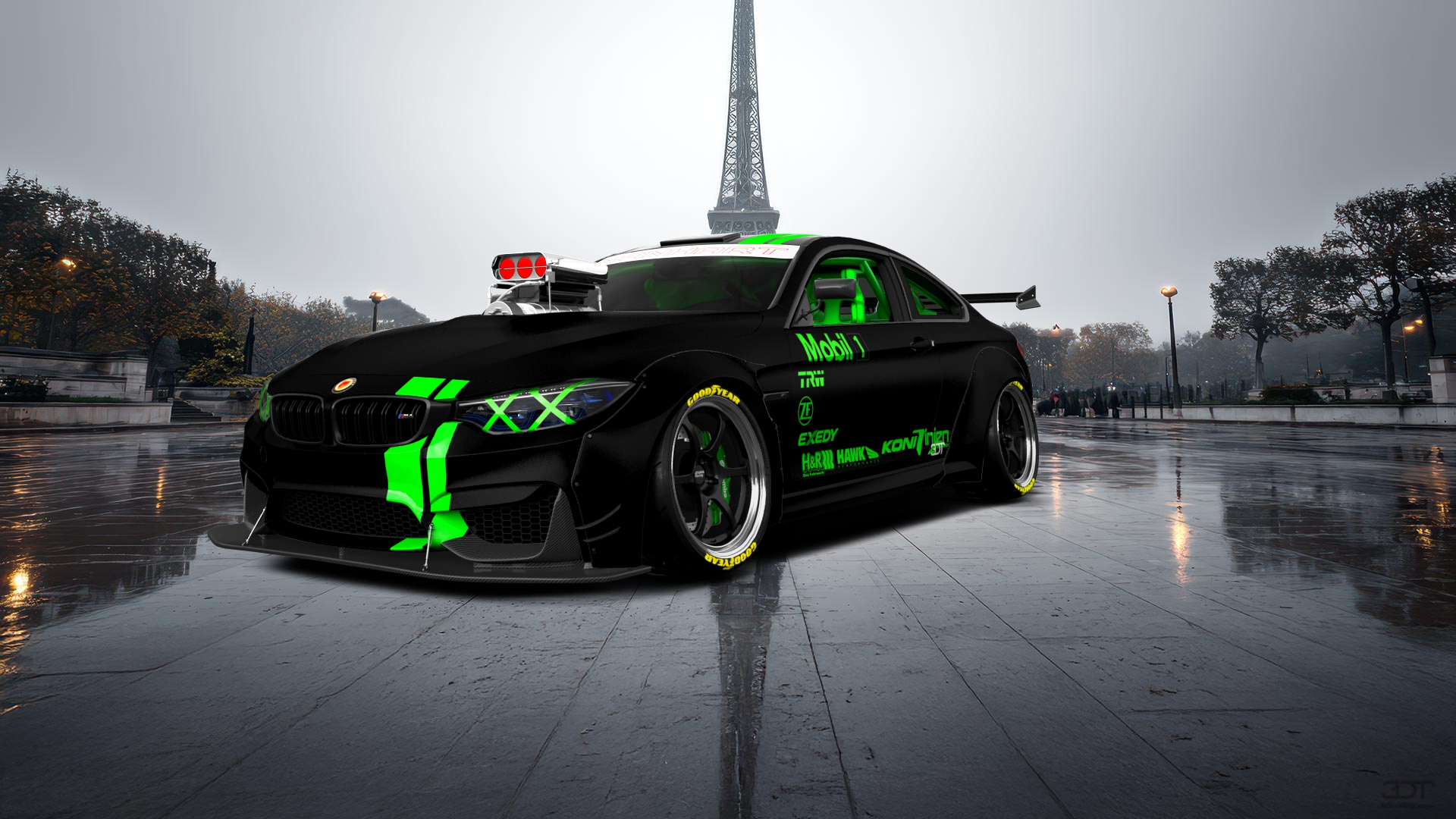 BMW M4 2 Door Coupe 2019 tuning