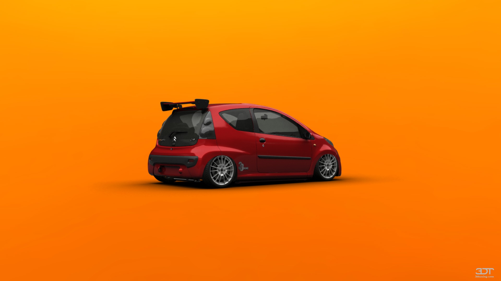 Citroen C1 3door 3 Door 2005