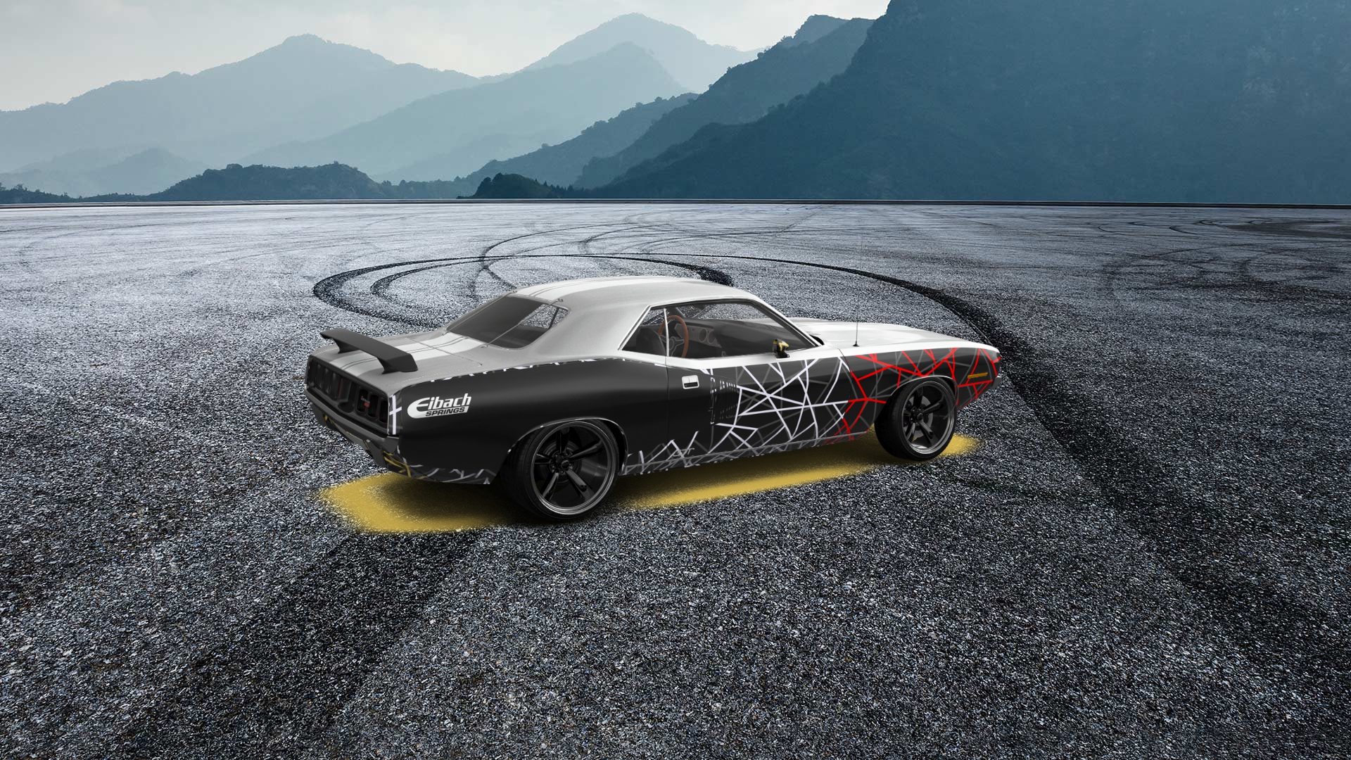 Plymouth Barracuda 2 Door Hardtop 1970 Images