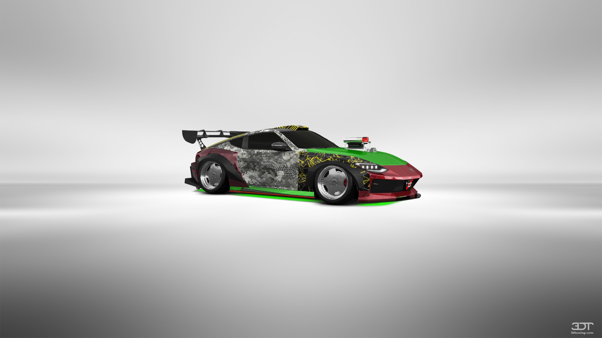 Nissan Z 2 door fastback coupe 2022 Images