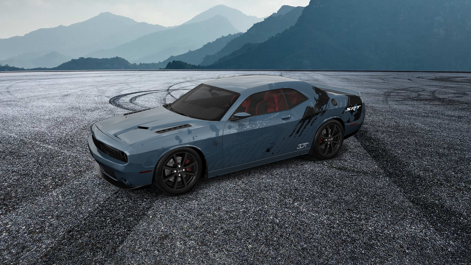 Dodge Challenger 2 Door Coupe 2015 tuning