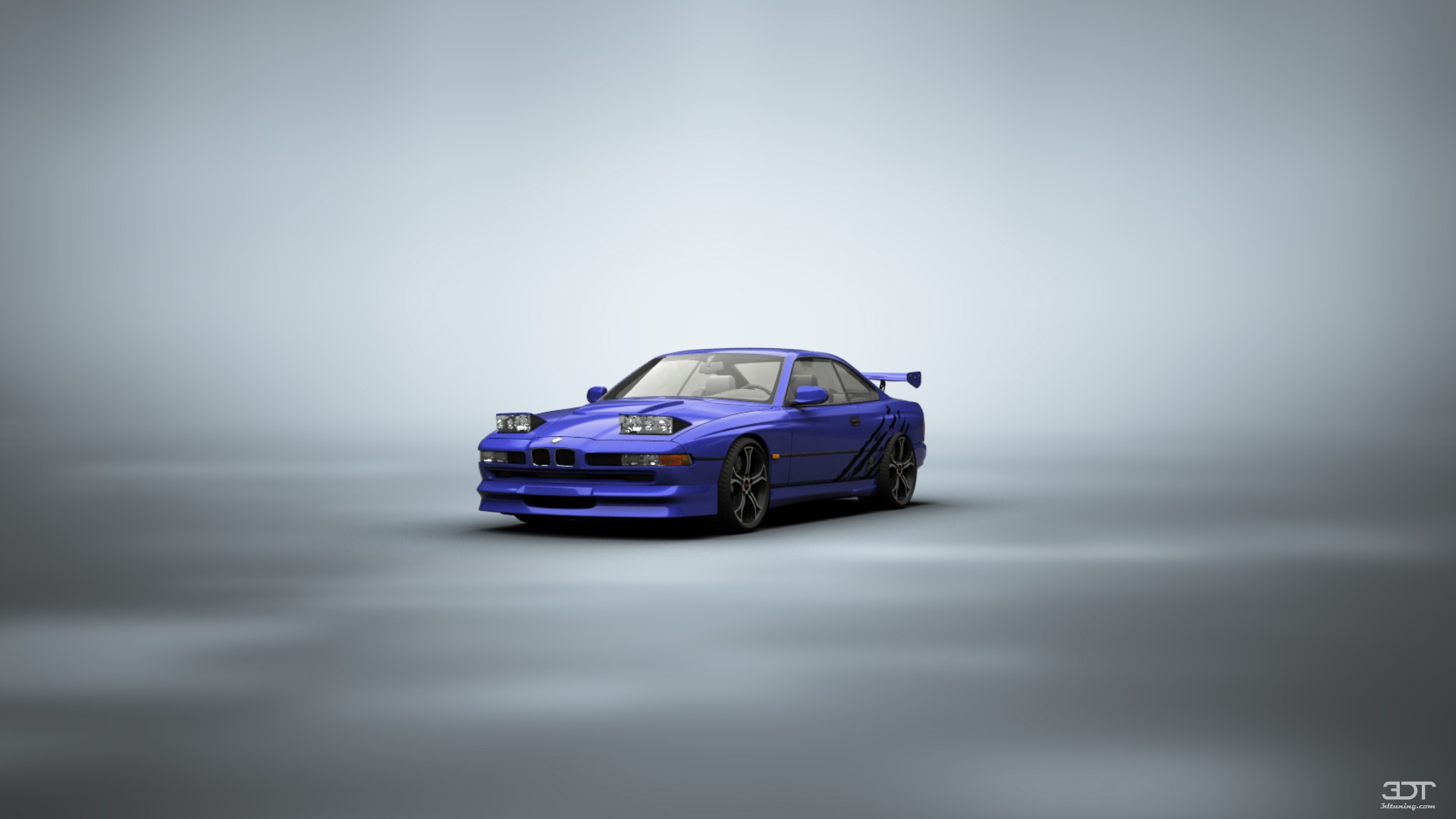BMW 8 series Coupe 1989