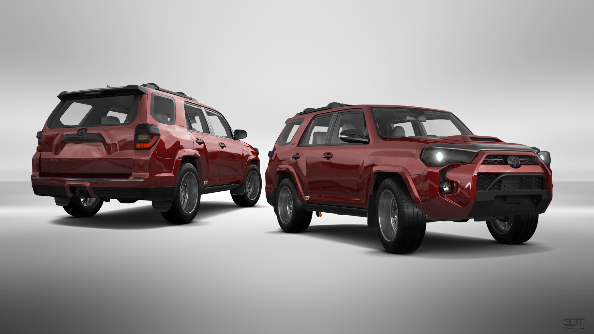 Toyota 4Runner 5 Door SUV 2020