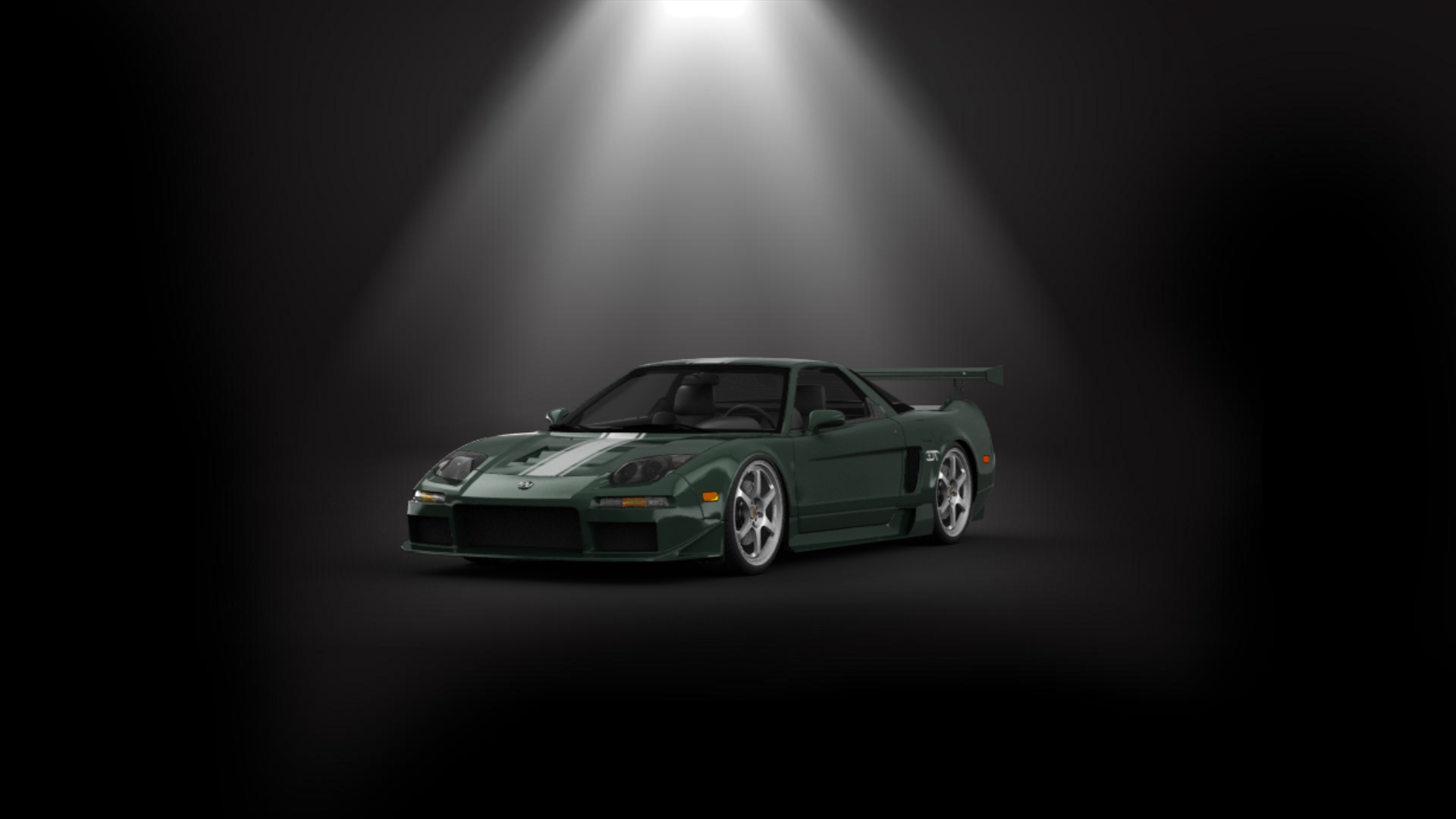 Acura NSX Coupe 2005 Images